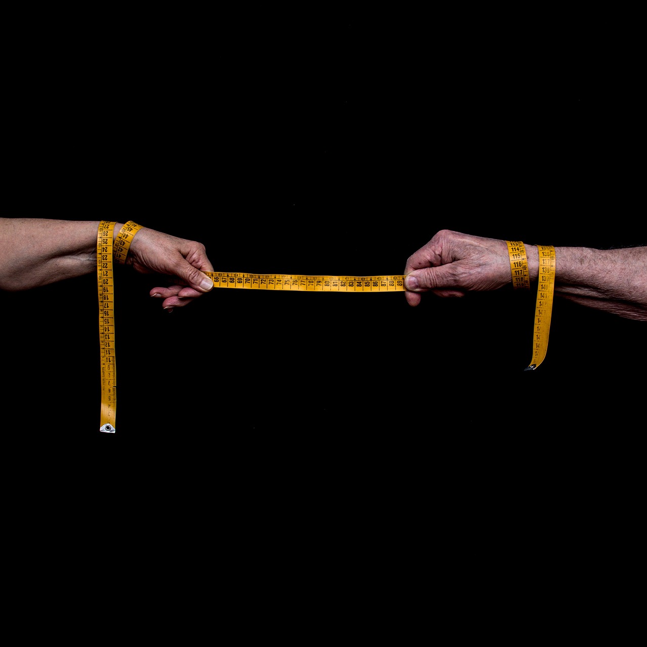Shaping Safety Measures using Human Behavior Understanding